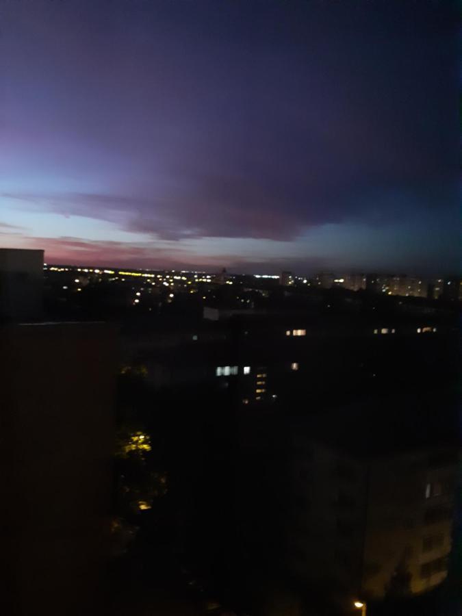 Skyline Central Apartment Timisoara Luaran gambar